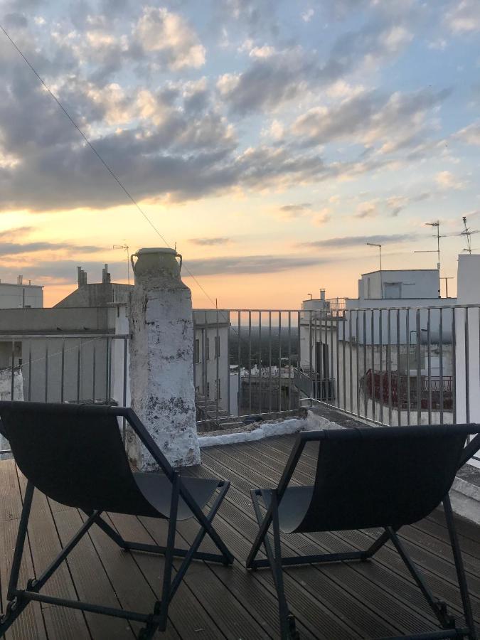 I 7 Archi Guest House Остуни Экстерьер фото