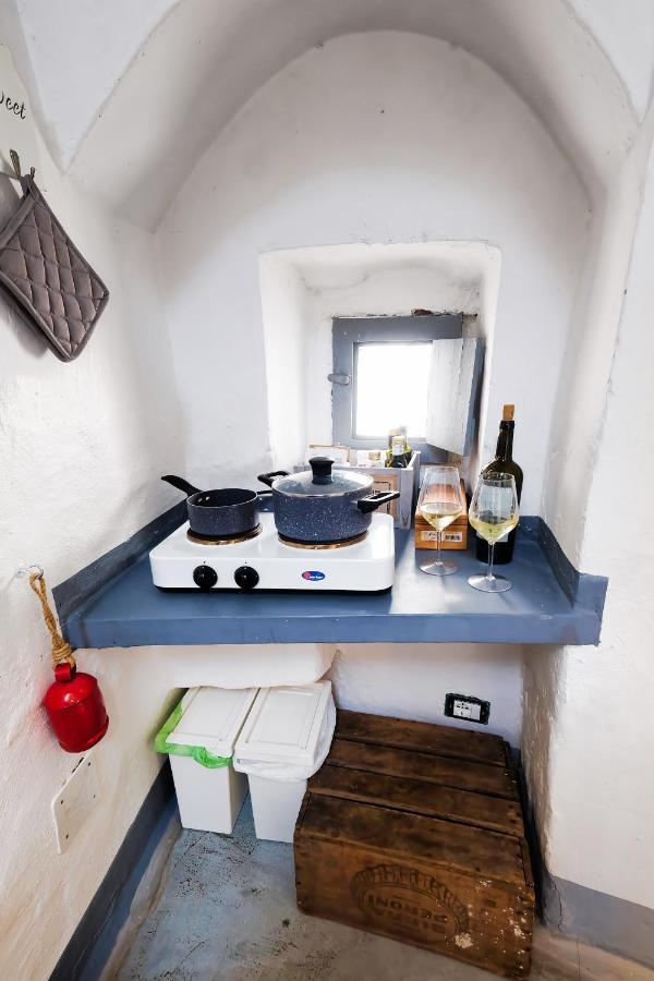 I 7 Archi Guest House Остуни Экстерьер фото