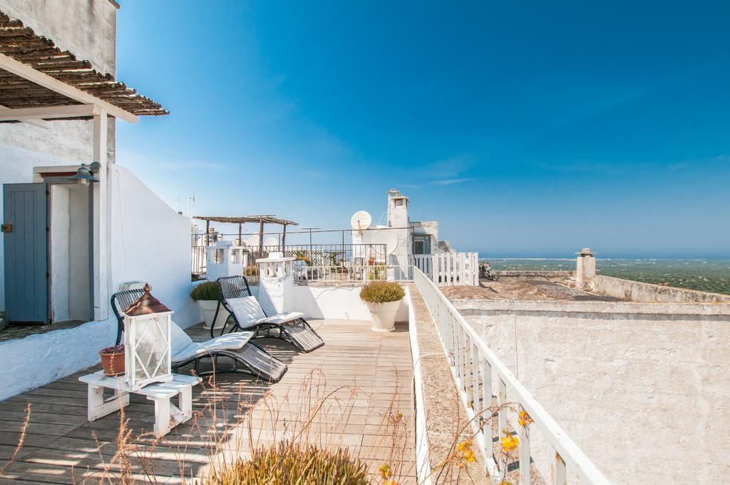I 7 Archi Guest House Остуни Экстерьер фото