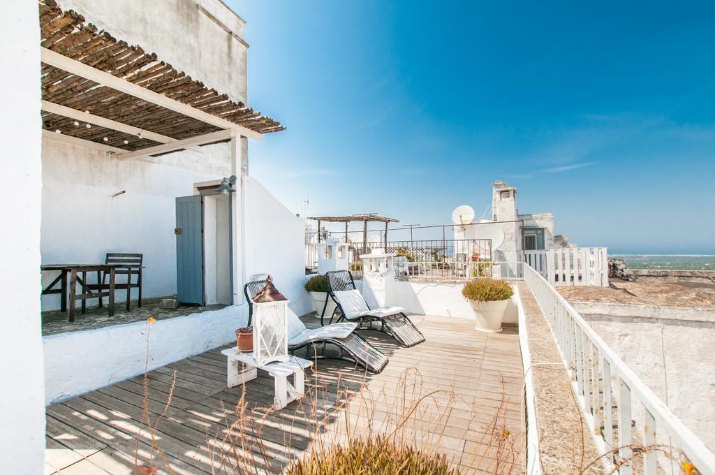 I 7 Archi Guest House Остуни Экстерьер фото